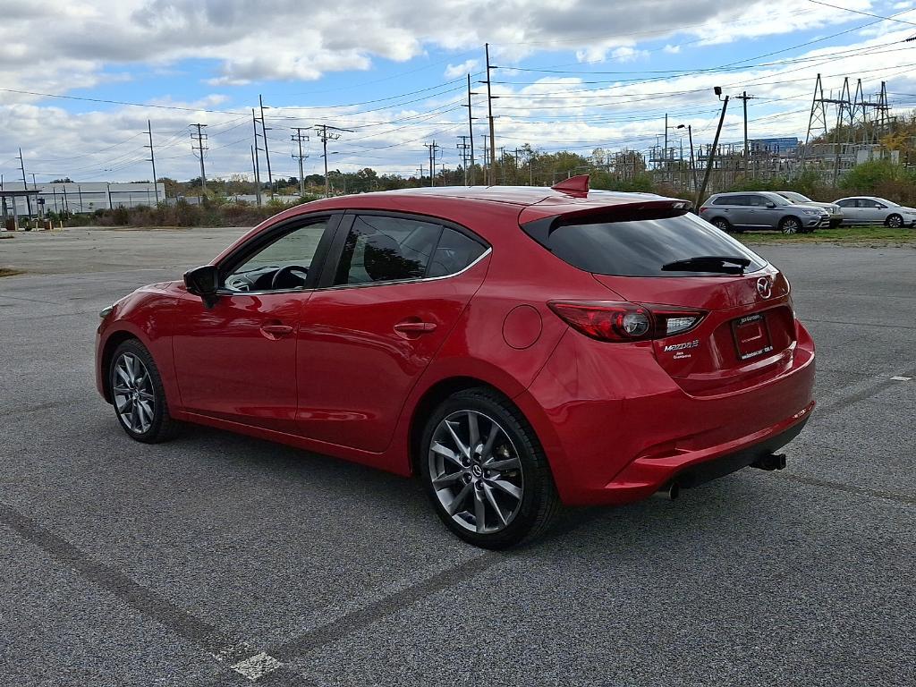 used 2018 Mazda Mazda3 car, priced at $14,997