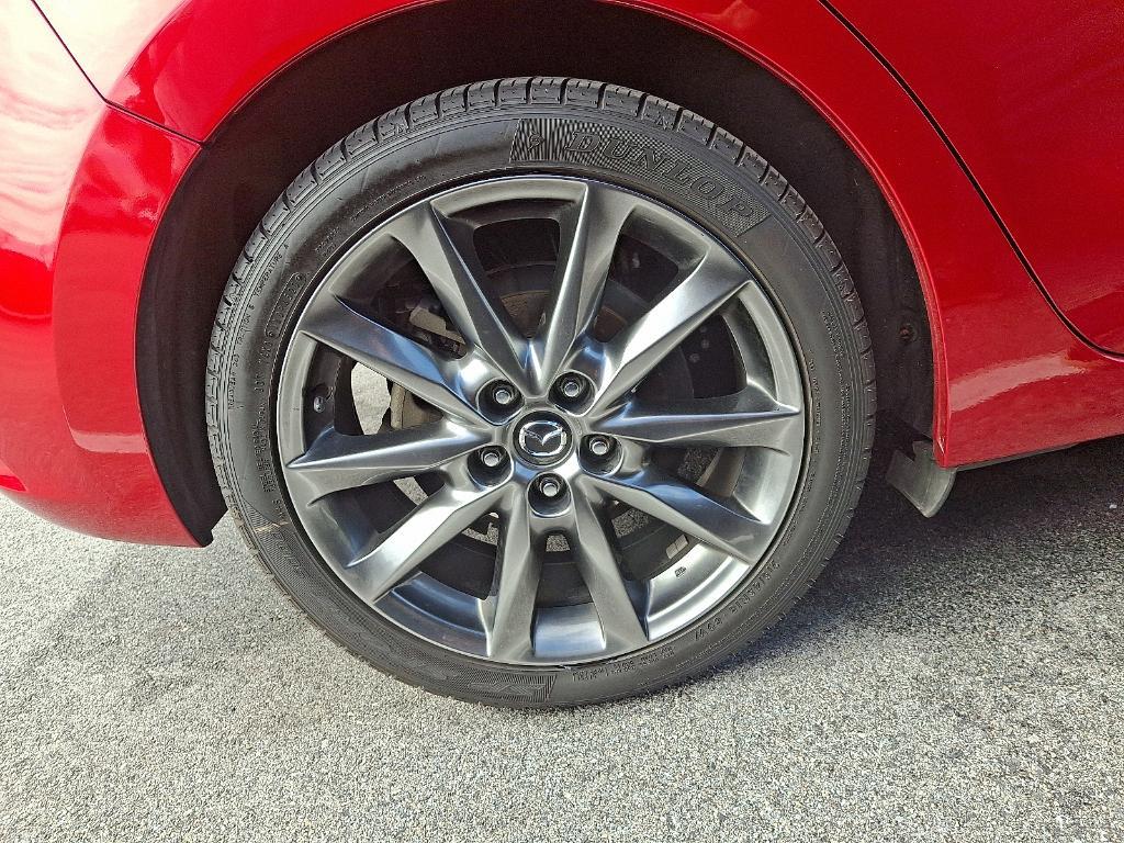 used 2018 Mazda Mazda3 car, priced at $15,997