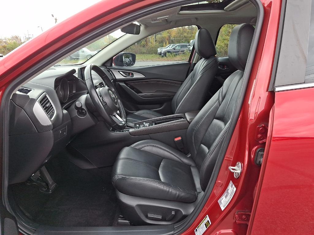 used 2018 Mazda Mazda3 car, priced at $14,997