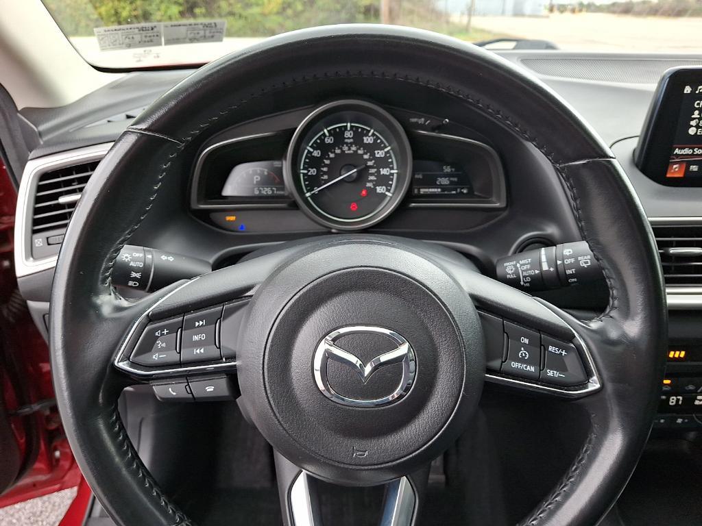 used 2018 Mazda Mazda3 car, priced at $14,997