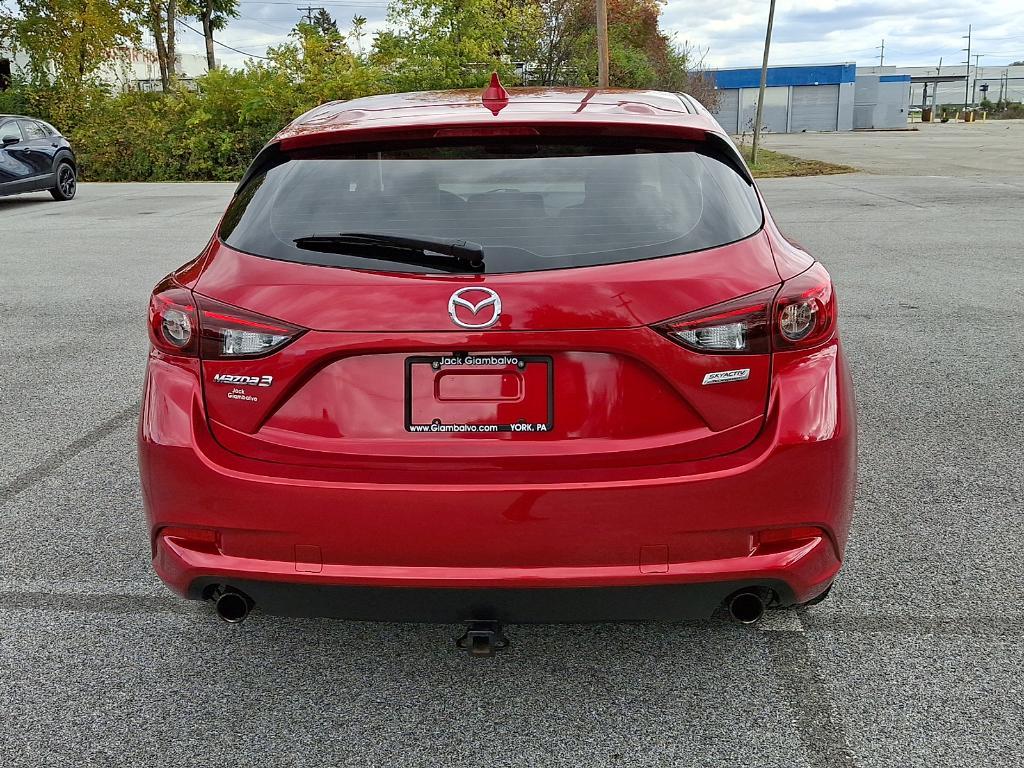 used 2018 Mazda Mazda3 car, priced at $14,997