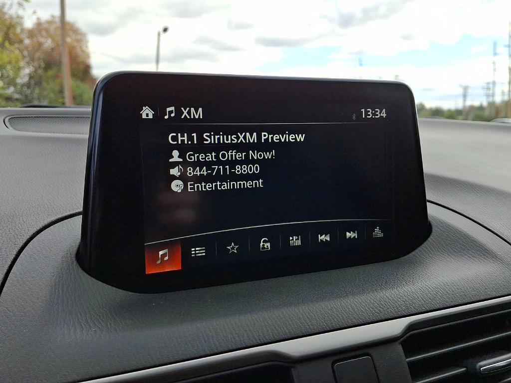 used 2018 Mazda Mazda3 car, priced at $14,997