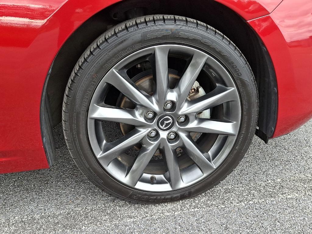 used 2018 Mazda Mazda3 car, priced at $14,997