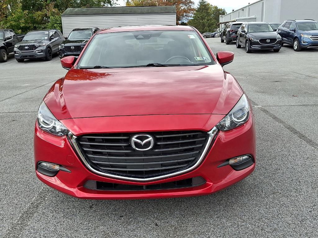 used 2018 Mazda Mazda3 car, priced at $14,997