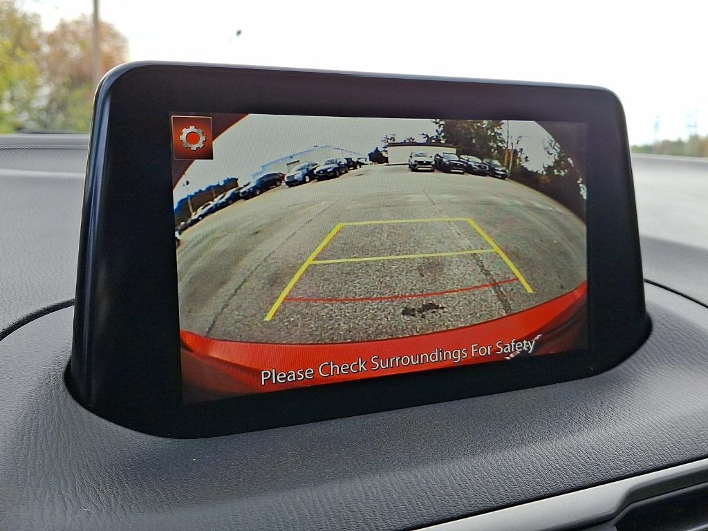 used 2018 Mazda Mazda3 car, priced at $14,997