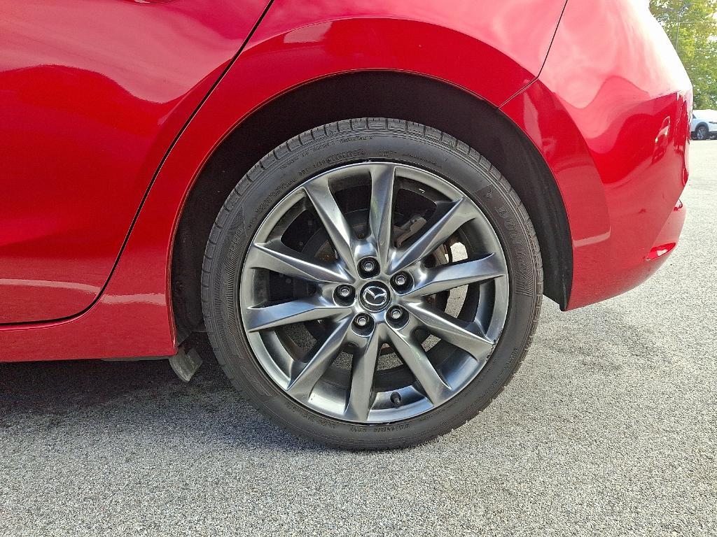 used 2018 Mazda Mazda3 car, priced at $15,997