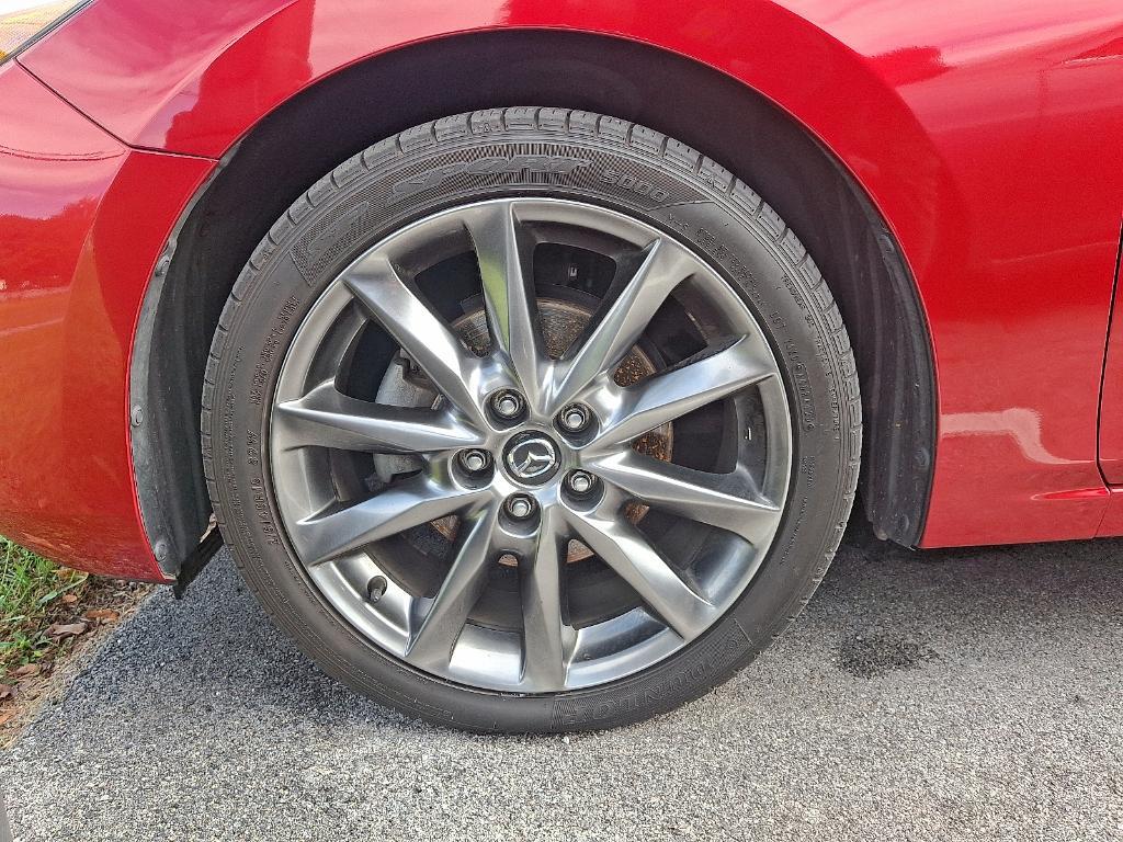 used 2018 Mazda Mazda3 car, priced at $15,997