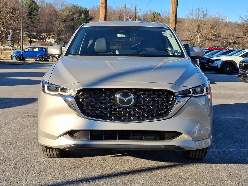 new 2025 Mazda CX-5 car, priced at $31,949