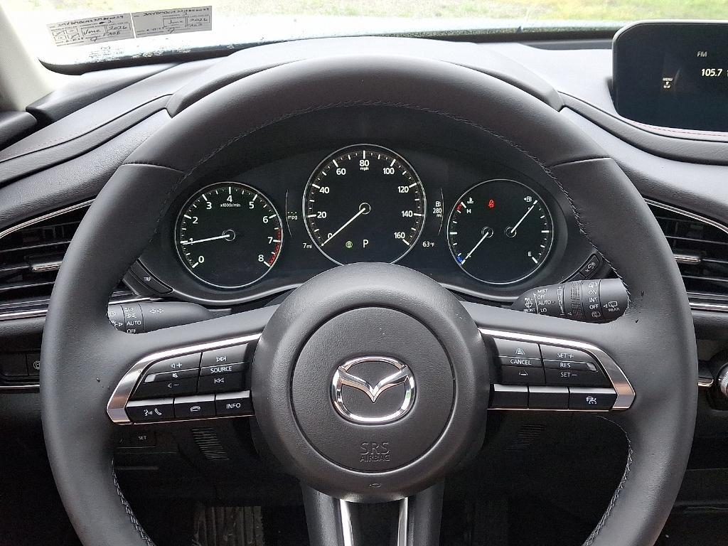 new 2025 Mazda CX-30 car, priced at $31,258