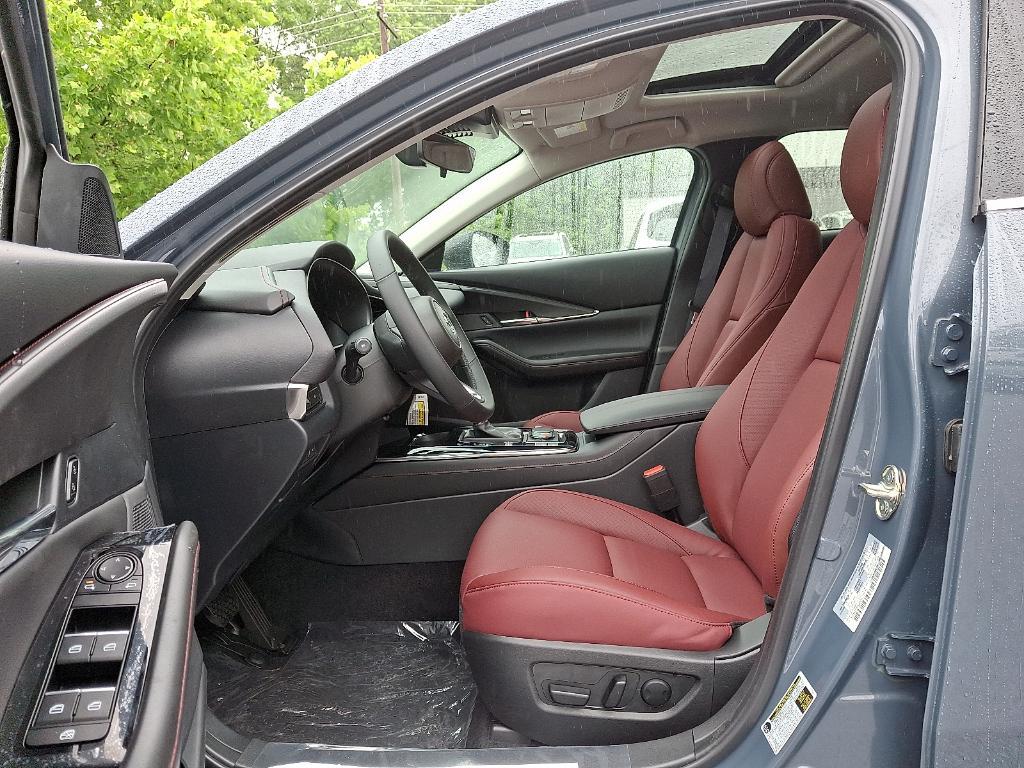 new 2025 Mazda CX-30 car, priced at $31,258