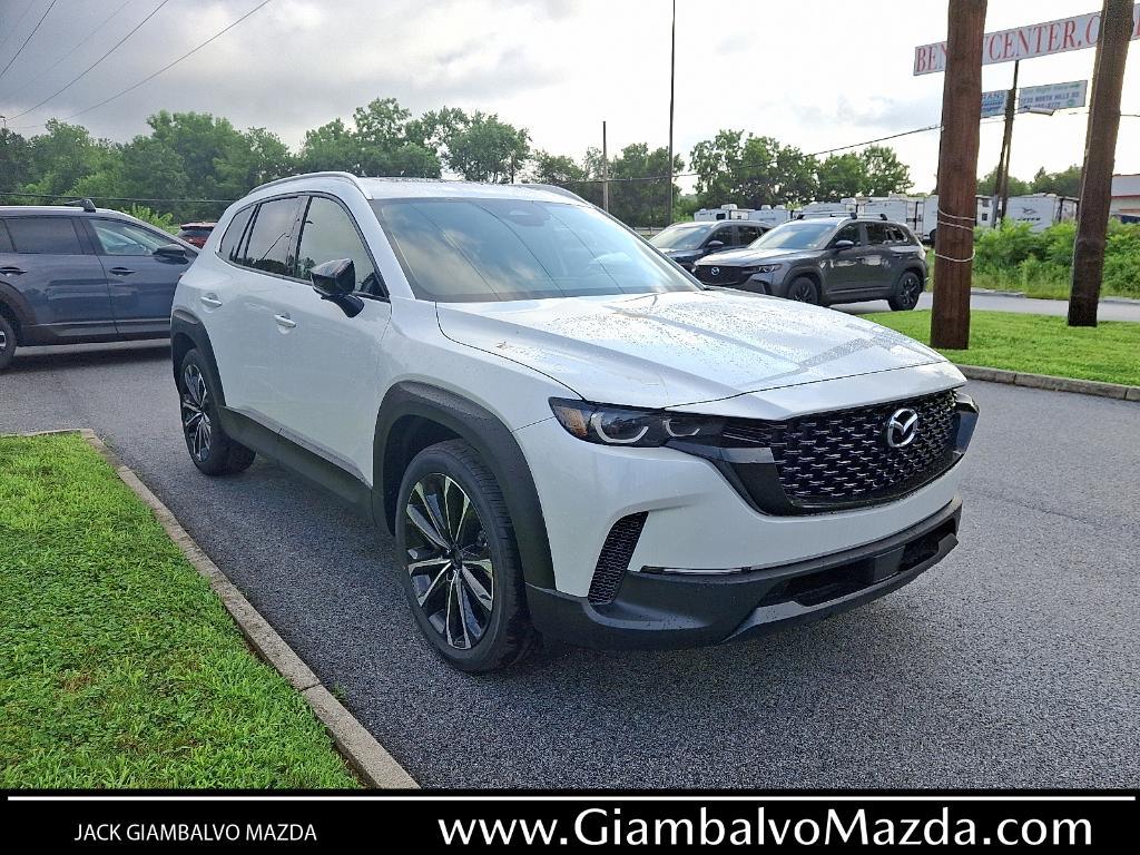 new 2025 Mazda CX-50 car, priced at $37,383
