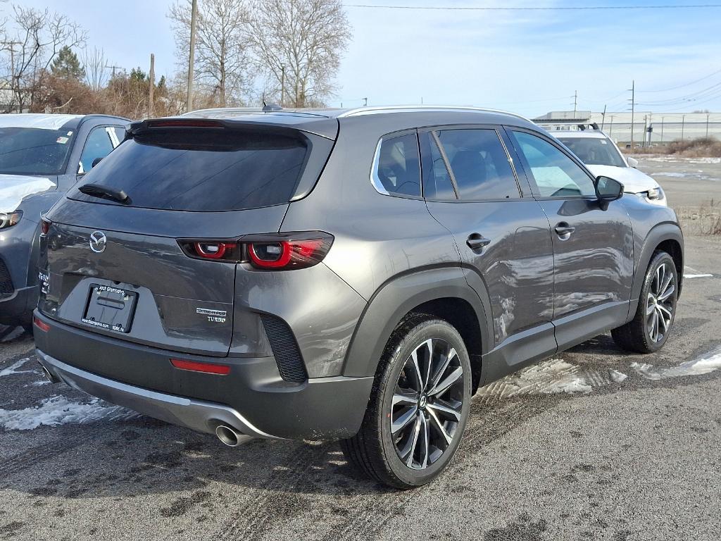 new 2025 Mazda CX-50 car, priced at $41,209