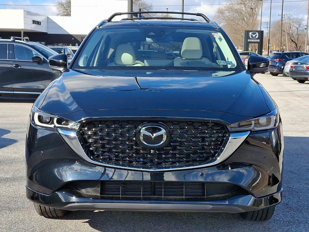 new 2025 Mazda CX-5 car, priced at $36,636