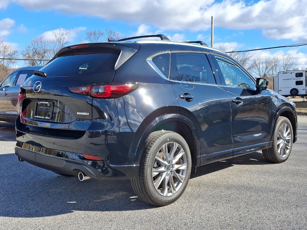 new 2025 Mazda CX-5 car, priced at $36,636