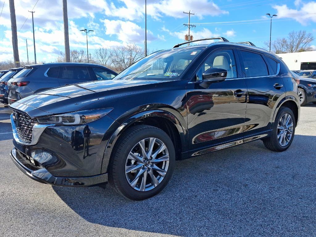 new 2025 Mazda CX-5 car, priced at $36,636