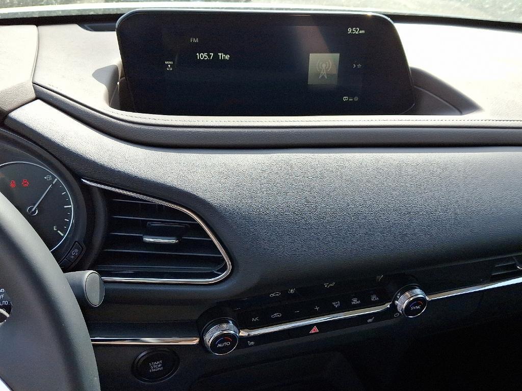 new 2025 Mazda CX-30 car, priced at $33,681