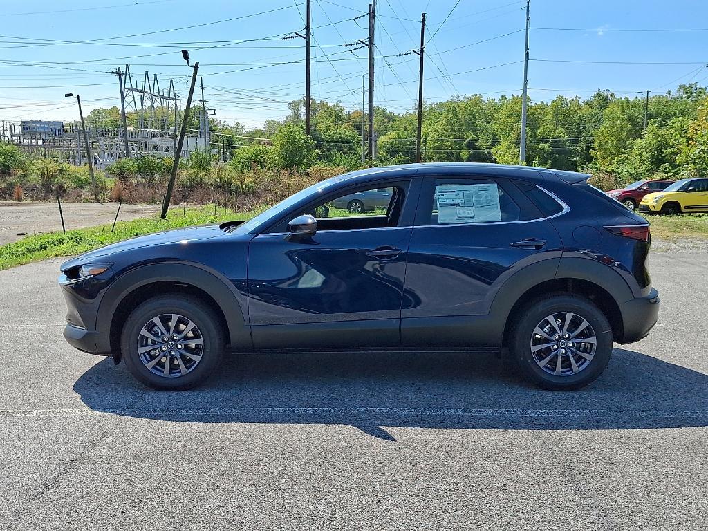 new 2025 Mazda CX-30 car, priced at $26,352