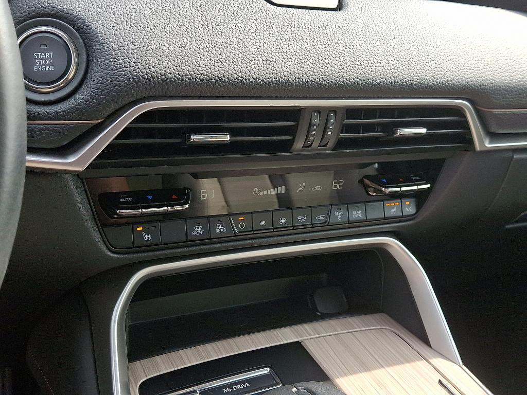 used 2024 Mazda CX-90 car, priced at $37,300