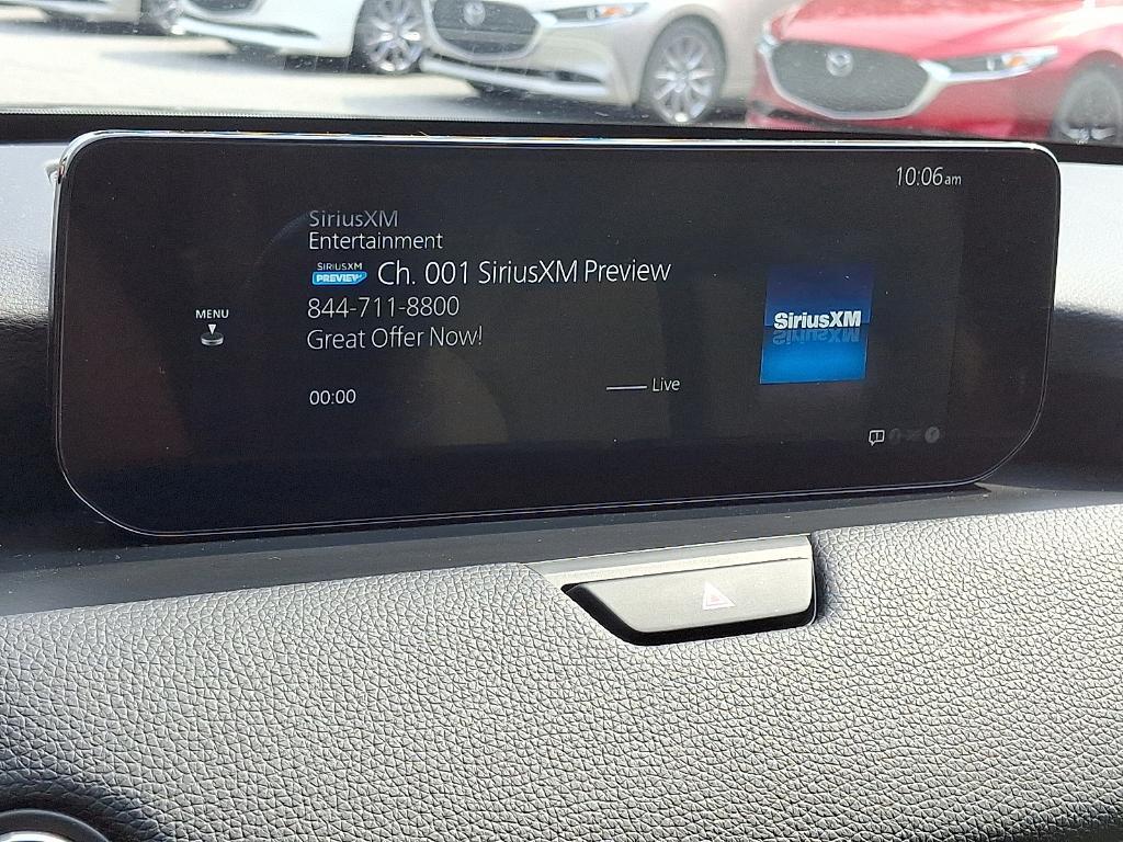 used 2024 Mazda CX-90 car, priced at $37,300