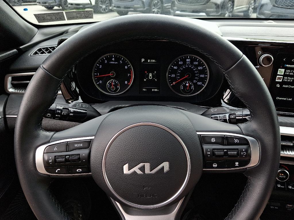 used 2024 Kia K5 car, priced at $26,612