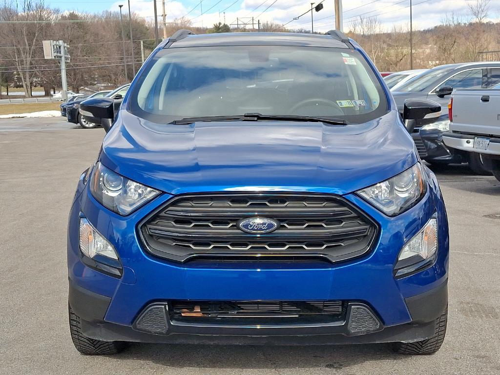 used 2022 Ford EcoSport car, priced at $17,963