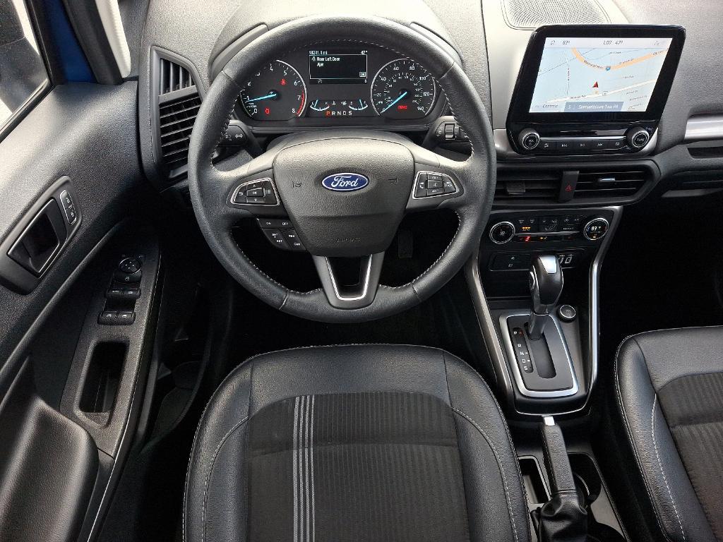 used 2022 Ford EcoSport car, priced at $17,963