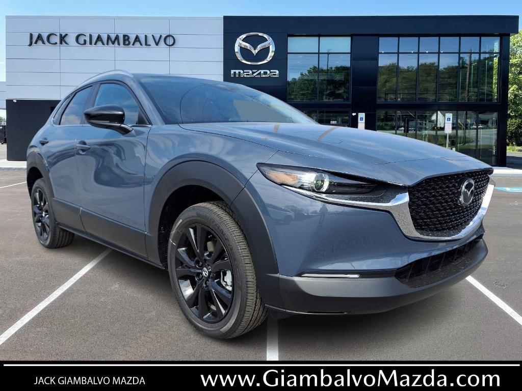 new 2025 Mazda CX-30 car, priced at $30,563