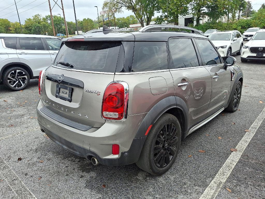 used 2019 MINI Countryman car, priced at $20,997