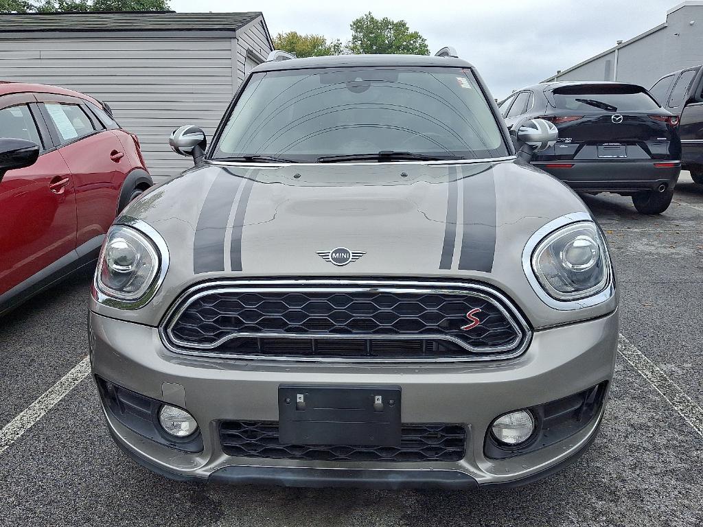 used 2019 MINI Countryman car, priced at $20,997