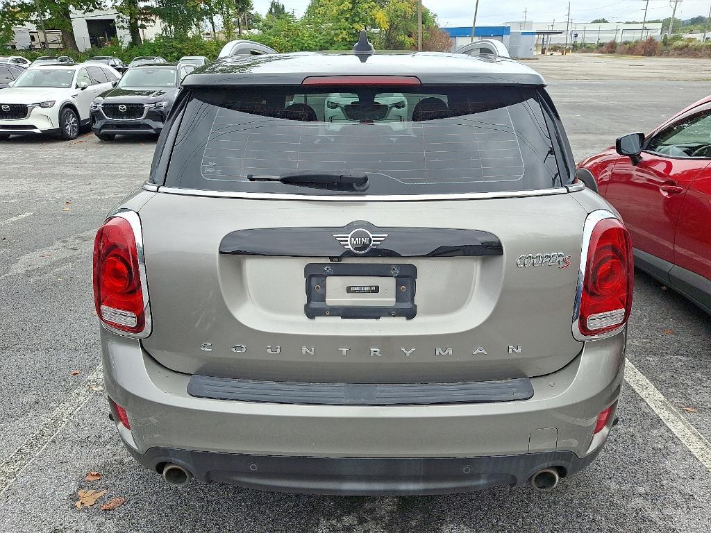used 2019 MINI Countryman car, priced at $20,997