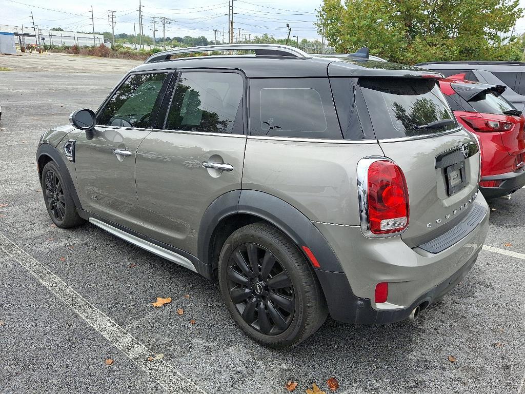used 2019 MINI Countryman car, priced at $20,997