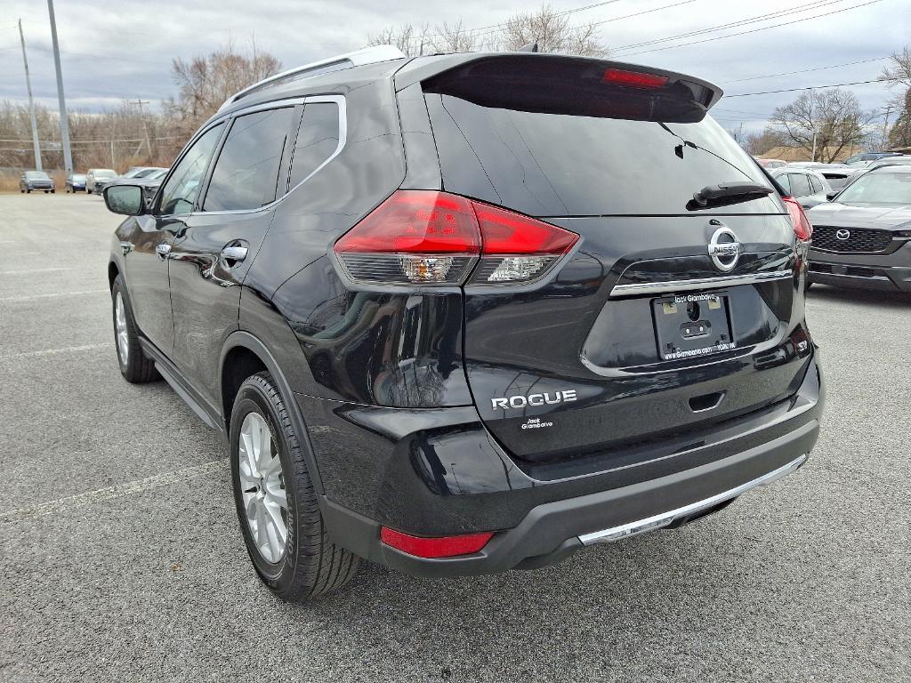 used 2018 Nissan Rogue car, priced at $13,581