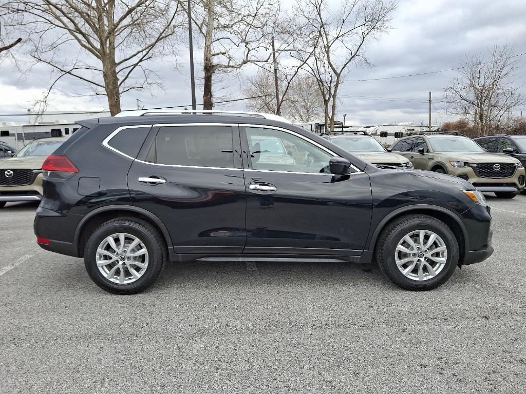 used 2018 Nissan Rogue car, priced at $13,581