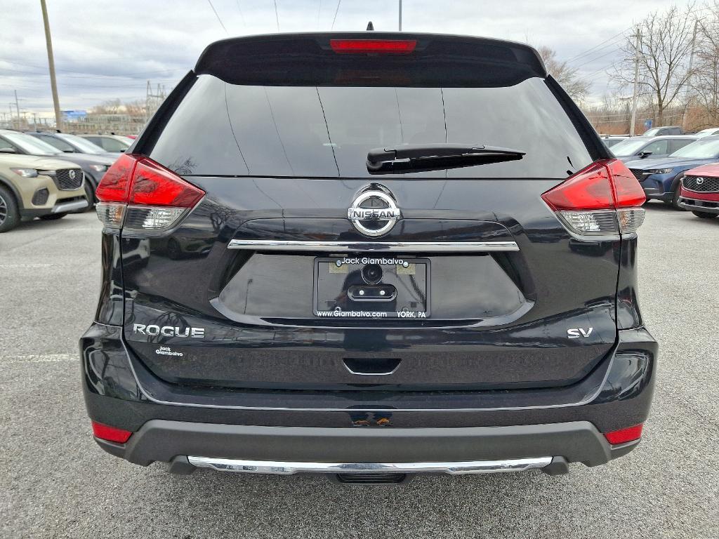 used 2018 Nissan Rogue car, priced at $13,581