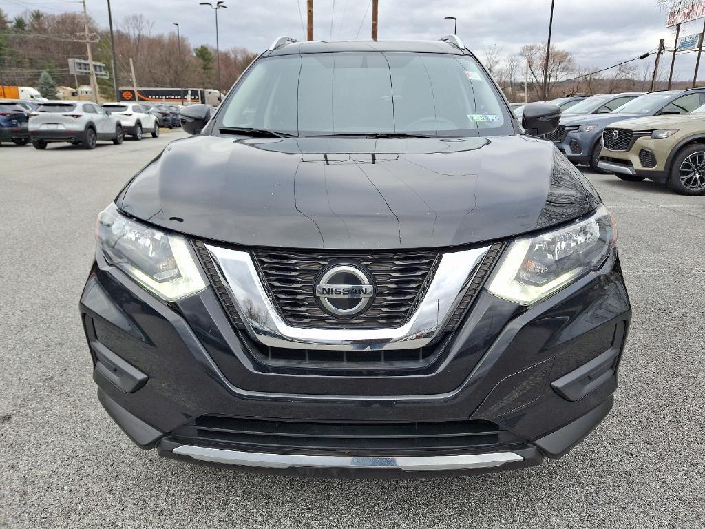 used 2018 Nissan Rogue car, priced at $13,581