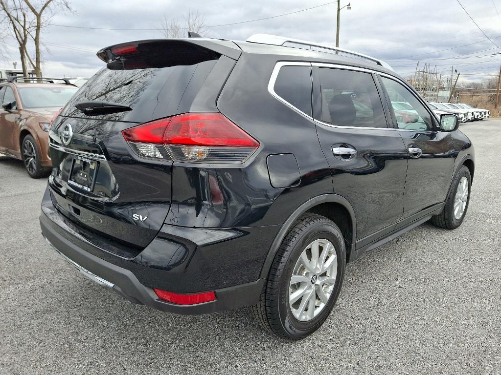 used 2018 Nissan Rogue car, priced at $13,581