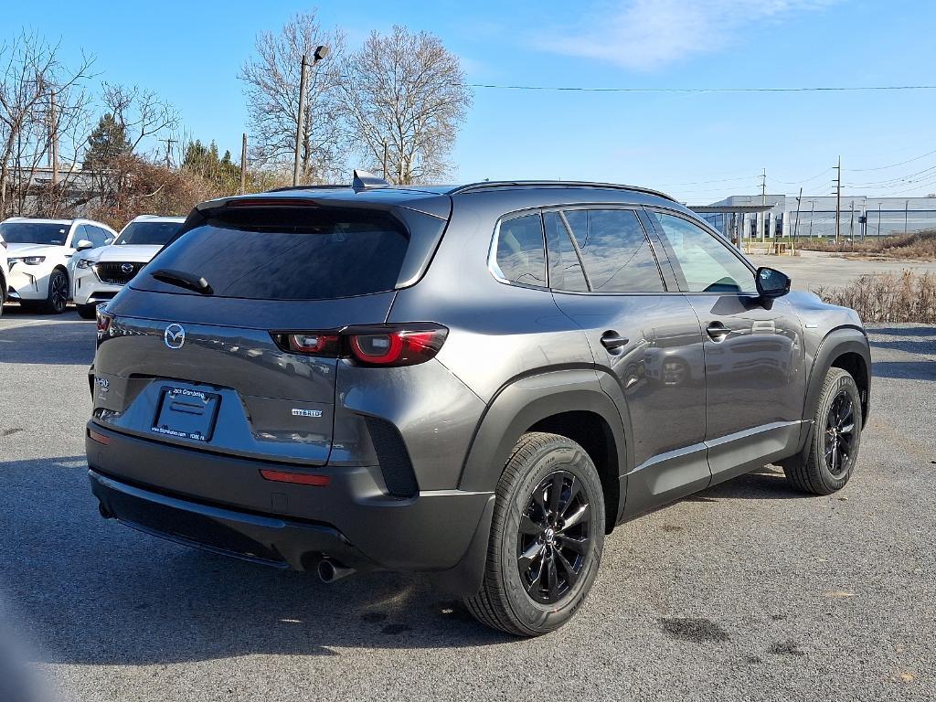 new 2025 Mazda CX-50 Hybrid car, priced at $38,643