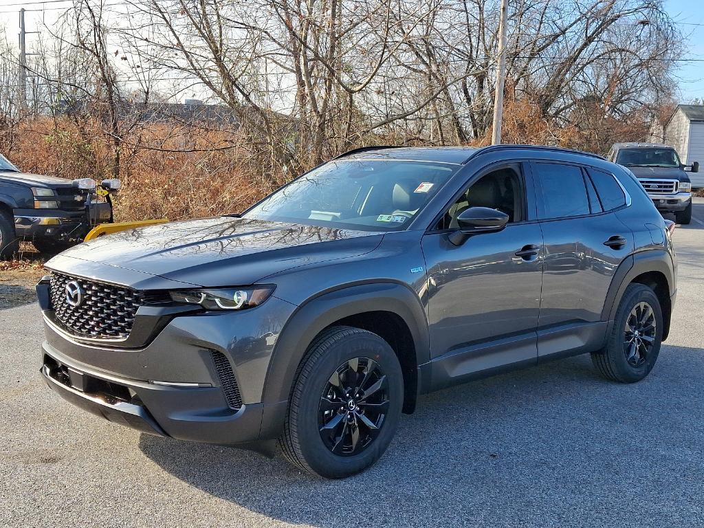 new 2025 Mazda CX-50 Hybrid car, priced at $38,643