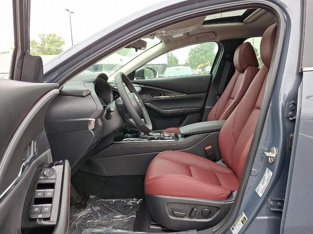 new 2025 Mazda CX-30 car, priced at $30,958