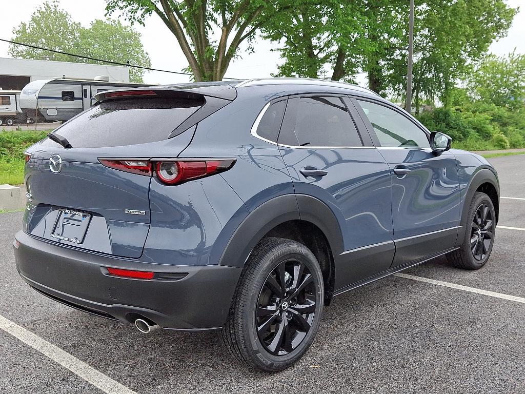 new 2025 Mazda CX-30 car, priced at $30,958