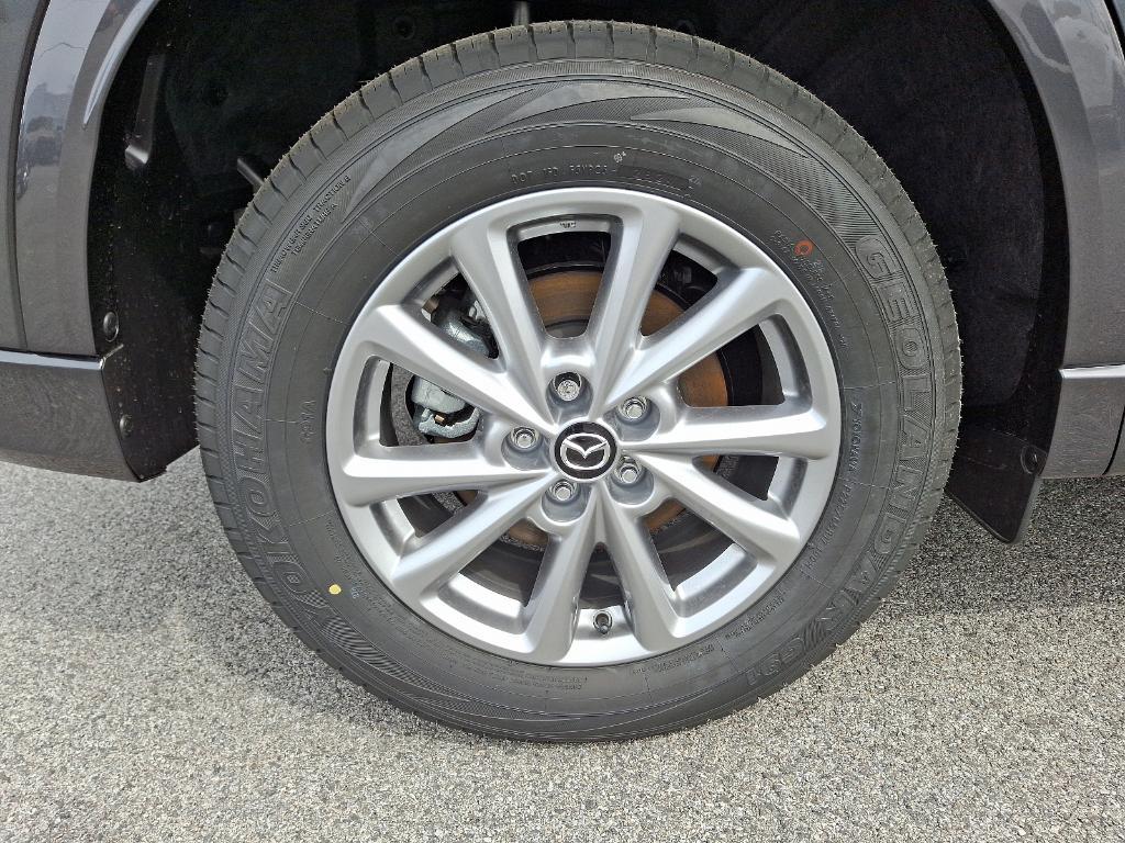 new 2025 Mazda CX-5 car, priced at $31,634