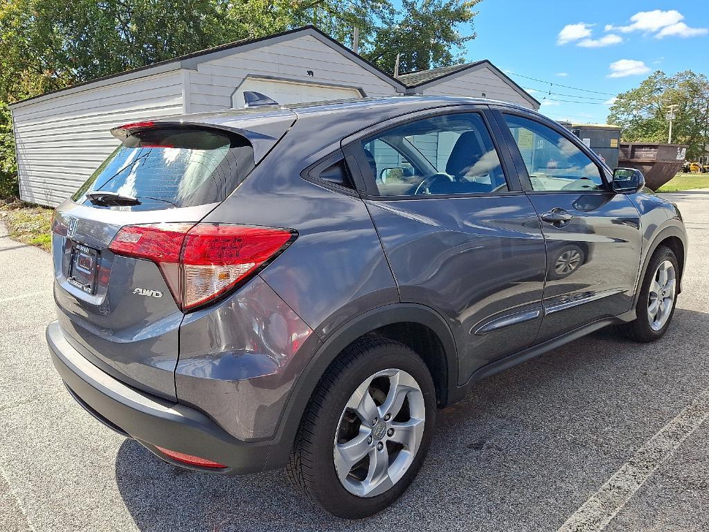 used 2016 Honda HR-V car, priced at $15,497