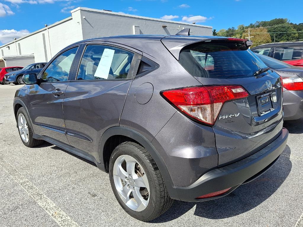 used 2016 Honda HR-V car, priced at $15,497