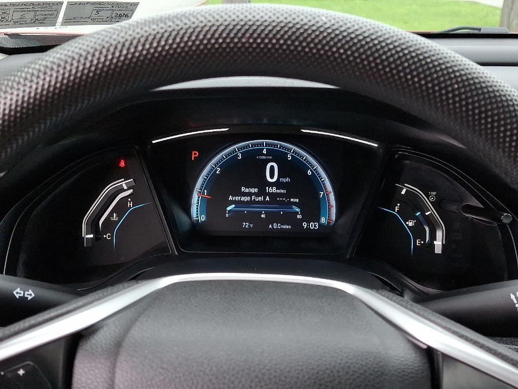 used 2021 Honda Civic car, priced at $18,733
