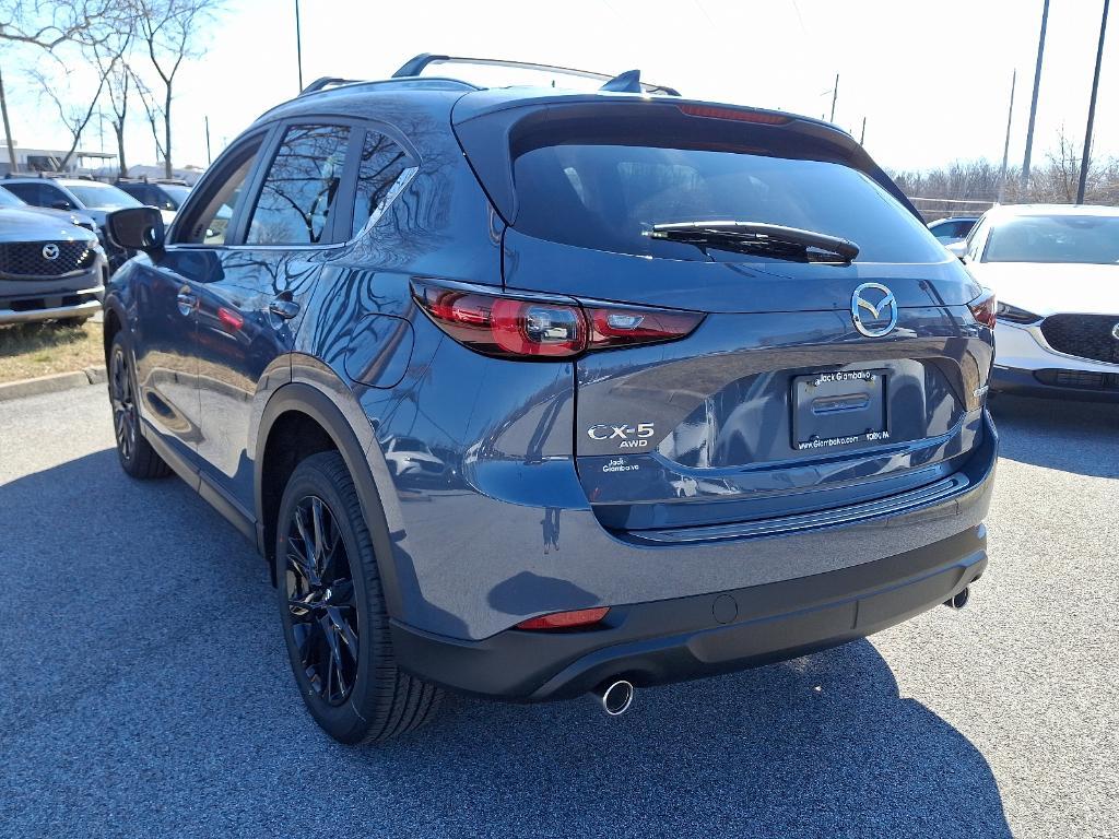 new 2025 Mazda CX-5 car, priced at $34,381