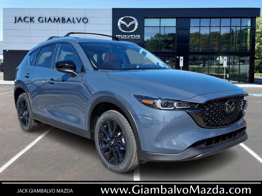 new 2025 Mazda CX-5 car, priced at $34,381