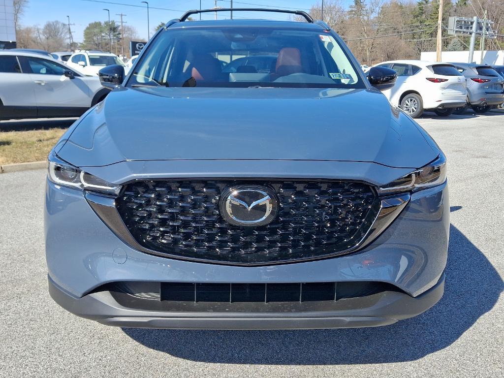 new 2025 Mazda CX-5 car, priced at $34,381