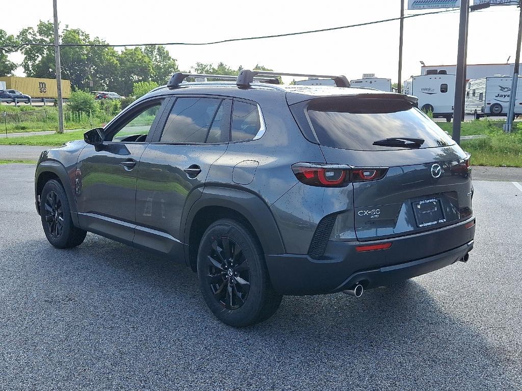 new 2025 Mazda CX-50 car, priced at $32,472