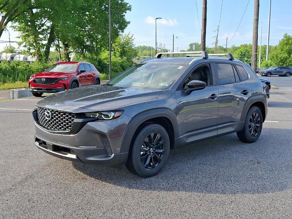 new 2025 Mazda CX-50 car, priced at $32,472