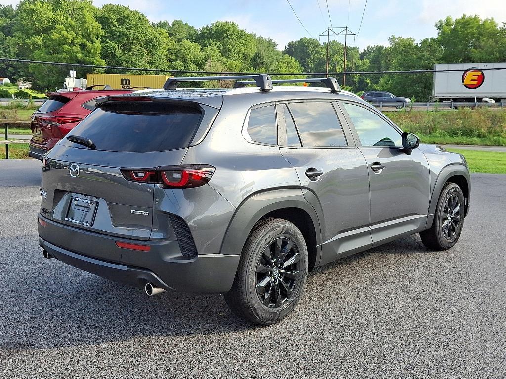 new 2025 Mazda CX-50 car, priced at $32,472